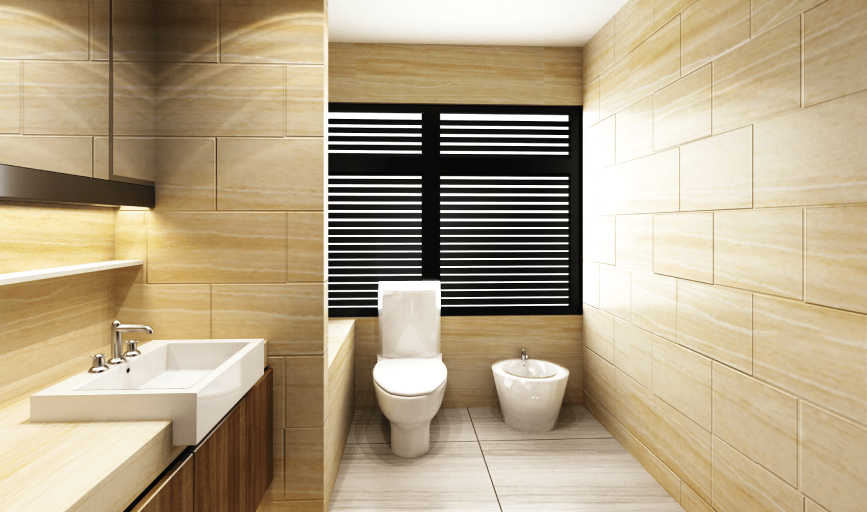 BATHROOM REMODELING
